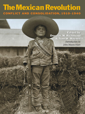 cover image of The Mexican Revolution